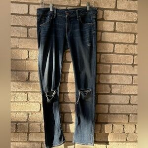 Citizens of Humanity Classic Blue Jeans. Size 30. NWTGS